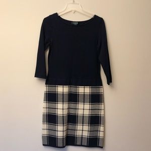 Ralph Lauren Plaid Dress